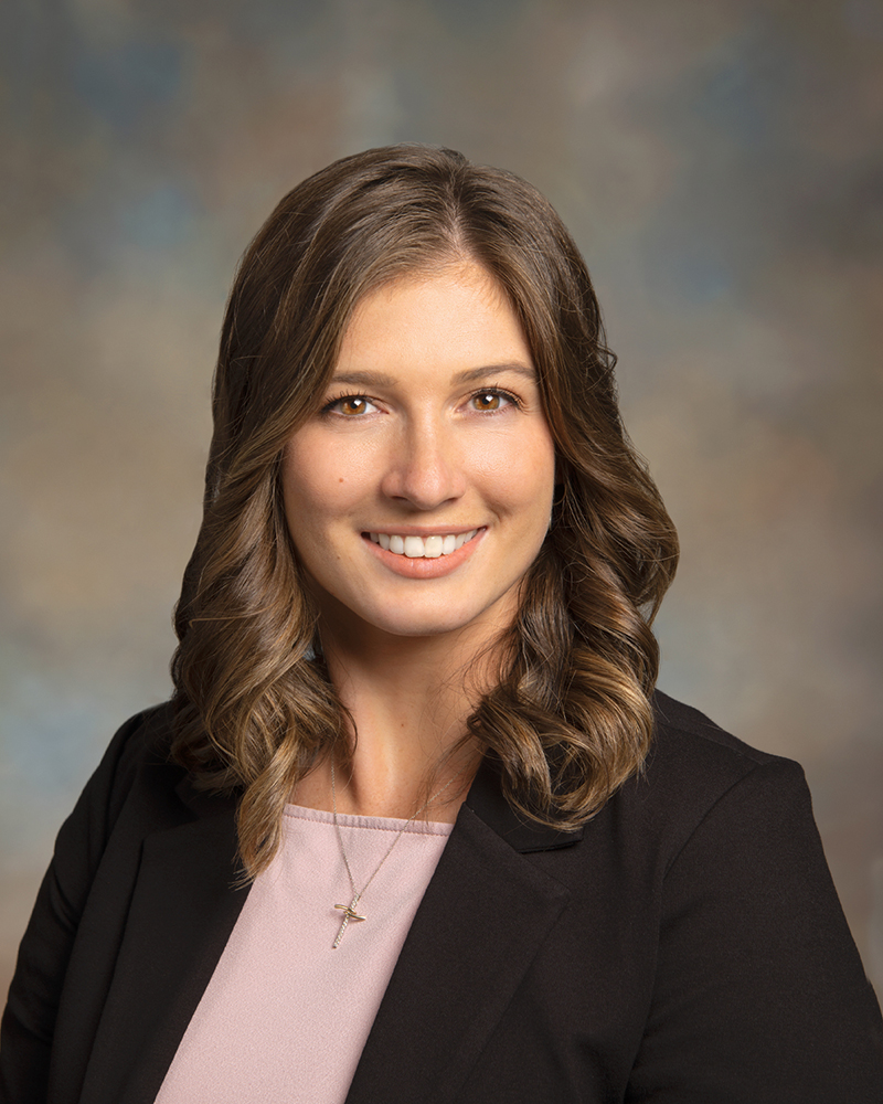Caity Blankenship, PharmD headshot Caity Blankenship, PharmD headshot